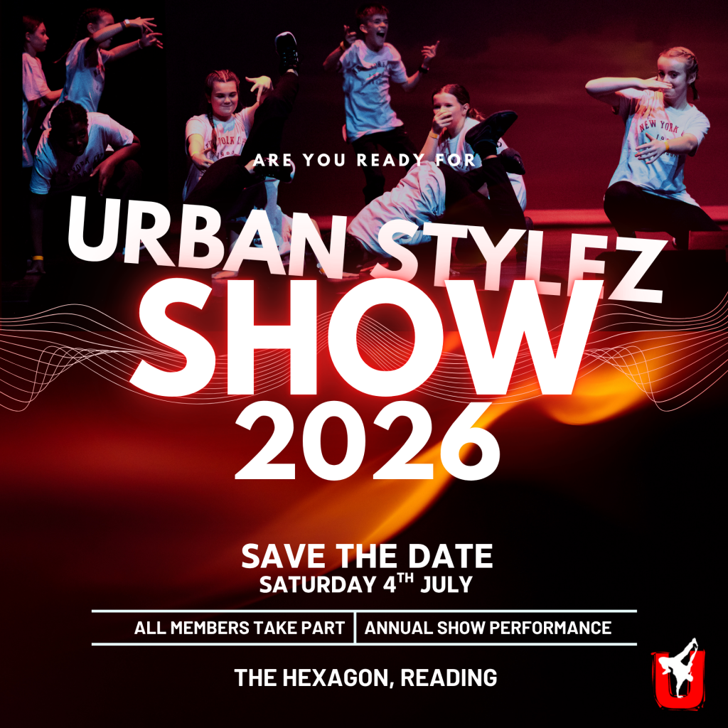  Save the Date! Urban Stylez Annual Show 2026 Graphic