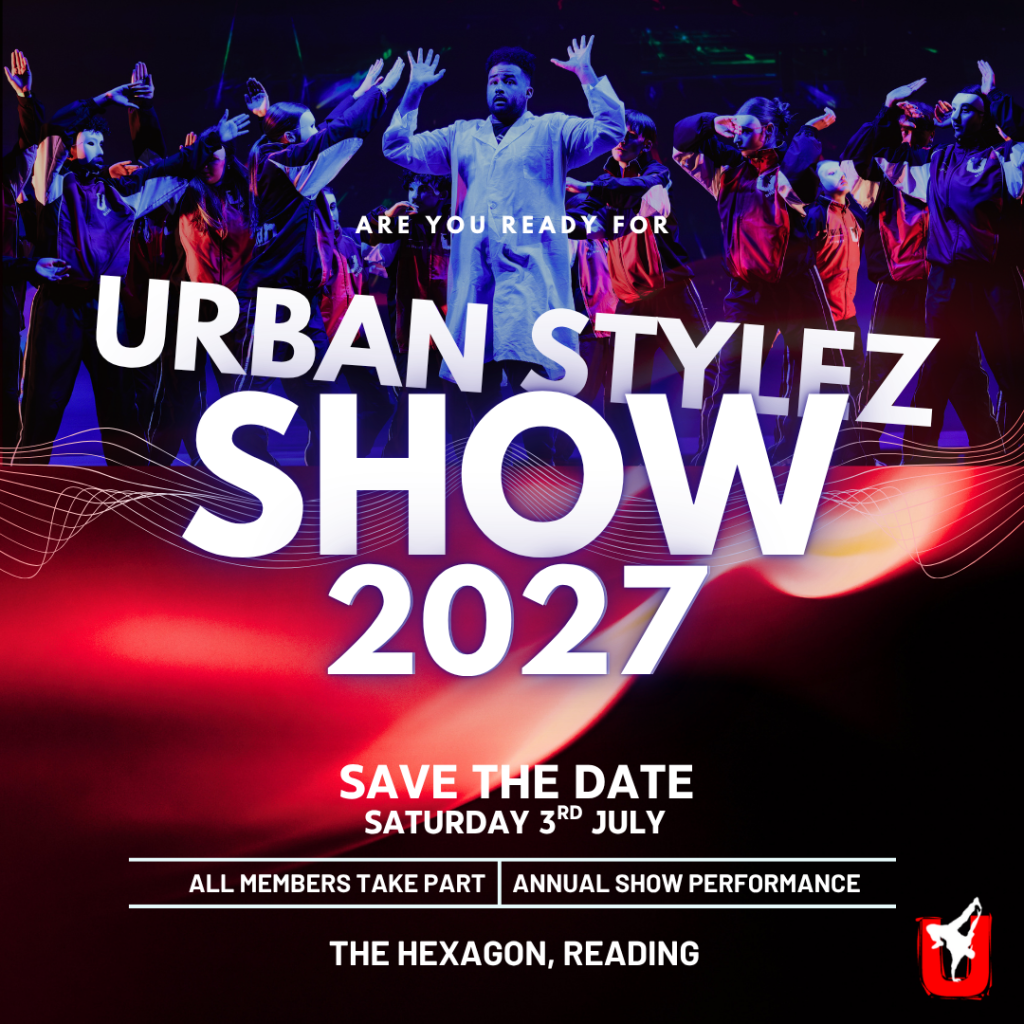 URBAN STYLEZ SHOW 2027 - Coming soon!! Graphic